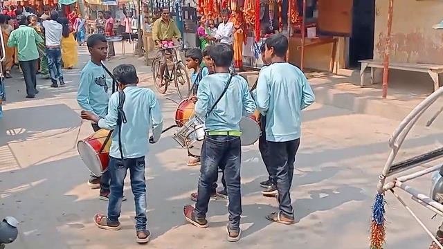 band party music song // শিশু শিল্পী বায়না ব্যান্ড পার্টি।। смотреть онлайн