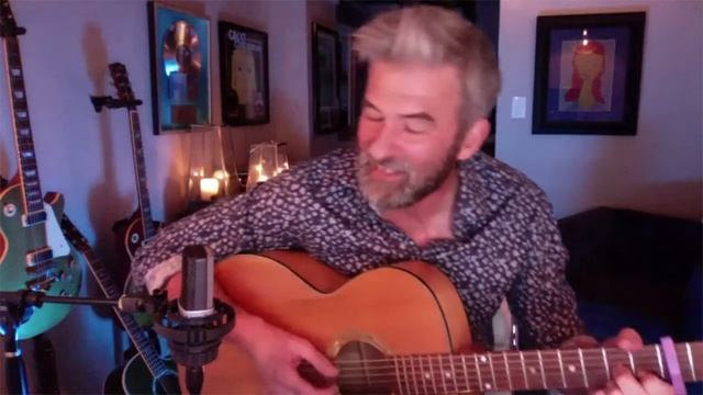 Brian Vander Ark - If You Could Read My Mind (Crowdcast, 4-26-20)