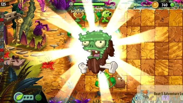 2 часть где я играю в растение против зомби смотреть онлайн