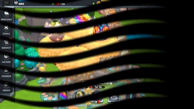 Breeding the Masquerade dragon in DragonVale World AGAIN!!! смотреть онлайн