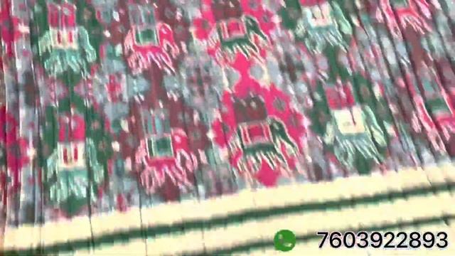 😍 Latest Organza Fabric Designer 👌 Boutique Fabric 🥰 Sowcarpet Wholesale Shop Siyala Boutique 🤩 смотреть онлайн