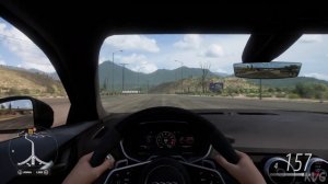 Forza Horizon 5 - Audi TT RS Coupe 2020 - Open World Free Roam Gameplay (XSX UHD) [4K60FPS]