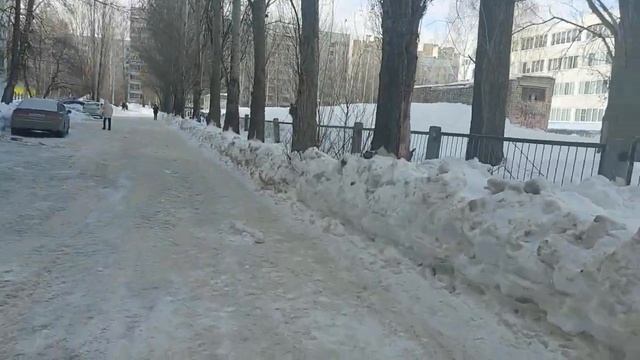 Погода март снег смотреть онлайн