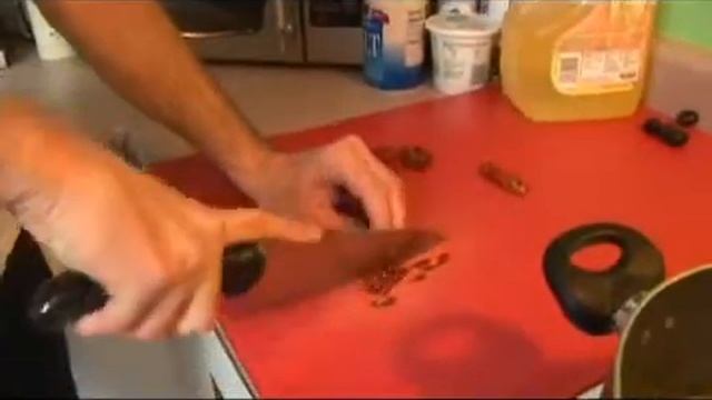 Dill Shrimp: Cut Sun Dried Tomatoes