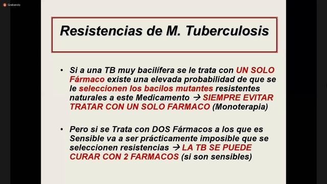 TBC tratamiento смотреть онлайн