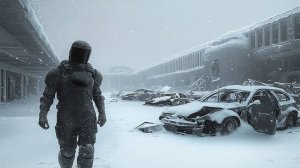 Апокалипсис: 8. Виктор. Встреча. (Часть первая).