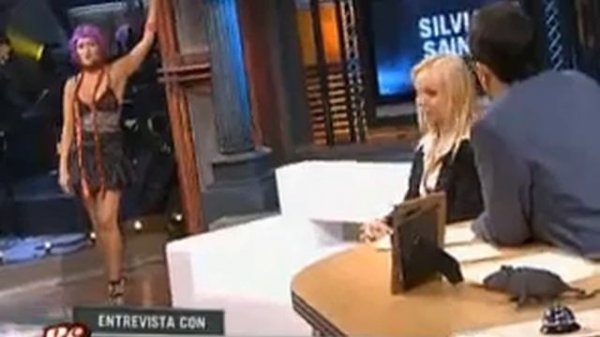 Silvia Abril - Traductora de Silvia Saint