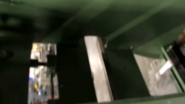 4' x 15 Ton DREIS & KRUMP (CHICAGO) Mechanical Press Brake, Model 135 S/N 20962 смотреть онлайн