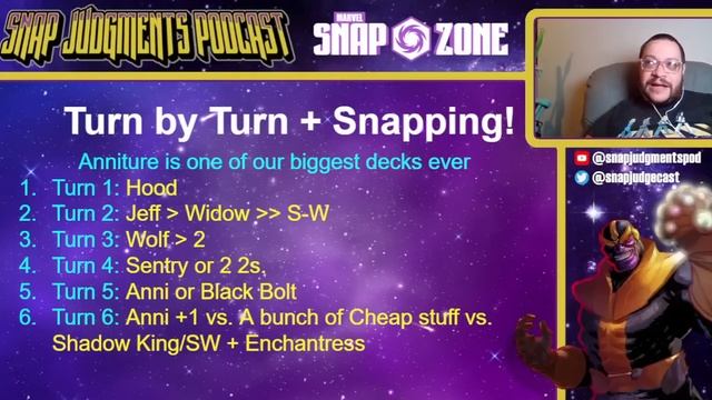 This Busted Deck has the Highest Win Rate in High Infinite! - Marvel Snap Best смотреть онлайн