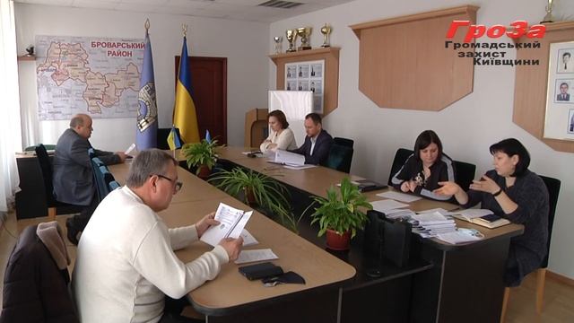 2250 - Спільна комісія Броварської р/р з питань освіти, культури і екології не відбулася, 04.03.202 смотреть онлайн