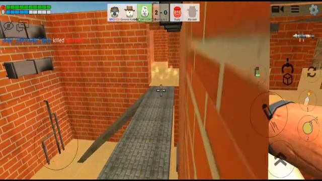 My Rocket Missile Launcher Gun Combat 🐔🔫 Chicken Gun Game 🙂 Chicken Gun Game 🙂 🐔 смотреть онлайн