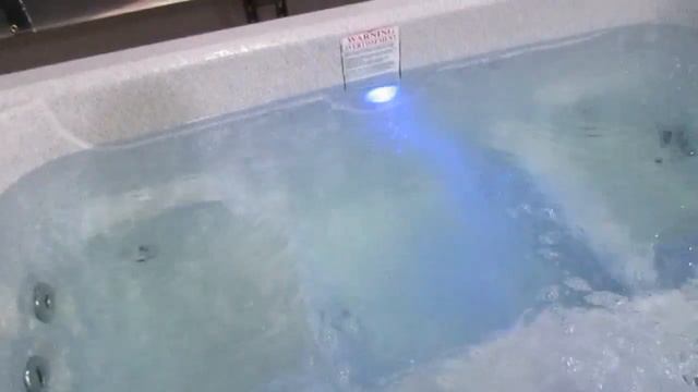 Cayman Spa 1 Pump 29 Jets Waterfall The Spa Guy Nashville смотреть онлайн