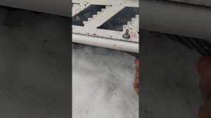 установка скребков на ирбис Тунгус, всё просто