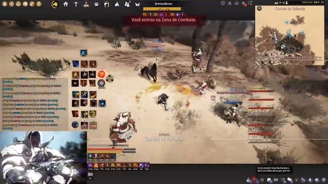 BDO SA Valencia Siege L Stormtrooper Striker Best Moments