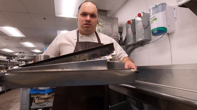 APPLE JACKS CEREAL FOR THE DISHWASHER WASHING ALL THE DIRTY DISHES IN DISH PIT MINIMUM WAGE WORK #5 смотреть онлайн