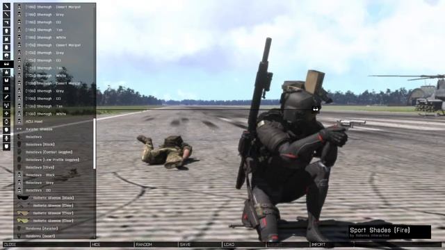 ArmA 3 - Nuclear Test Footage смотреть онлайн
