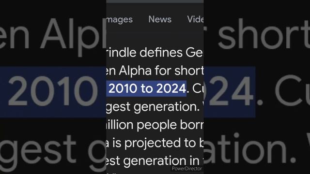 When Gen Alpha Thinks There Is A Gen 0 смотреть онлайн