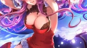 sexy anime (christmas edition)