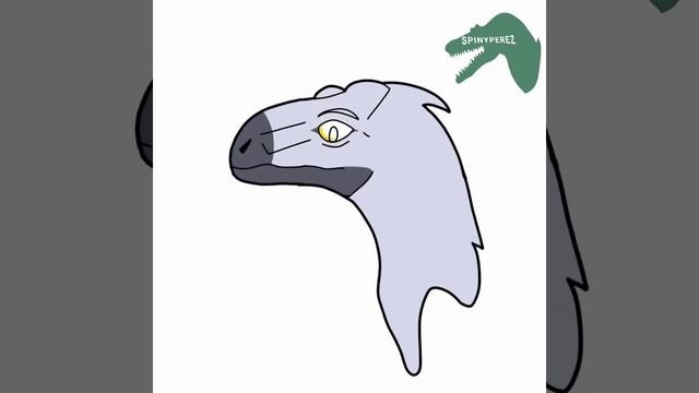 💎Imperobator Speddpaint [10] ✏️ #prehistoricplanet2 #jurassicworld #Viral #shorts #Dinosaur #youtub смотреть онлайн