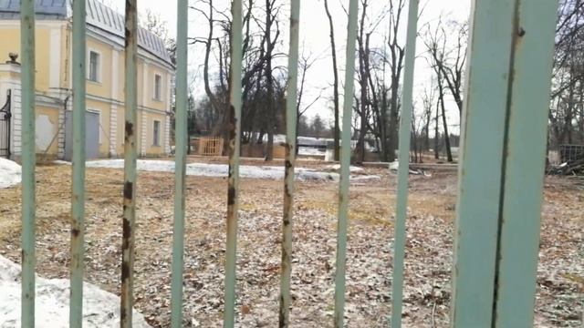 Дворцовый проспект. Ломоносов. 10.04.2022. смотреть онлайн