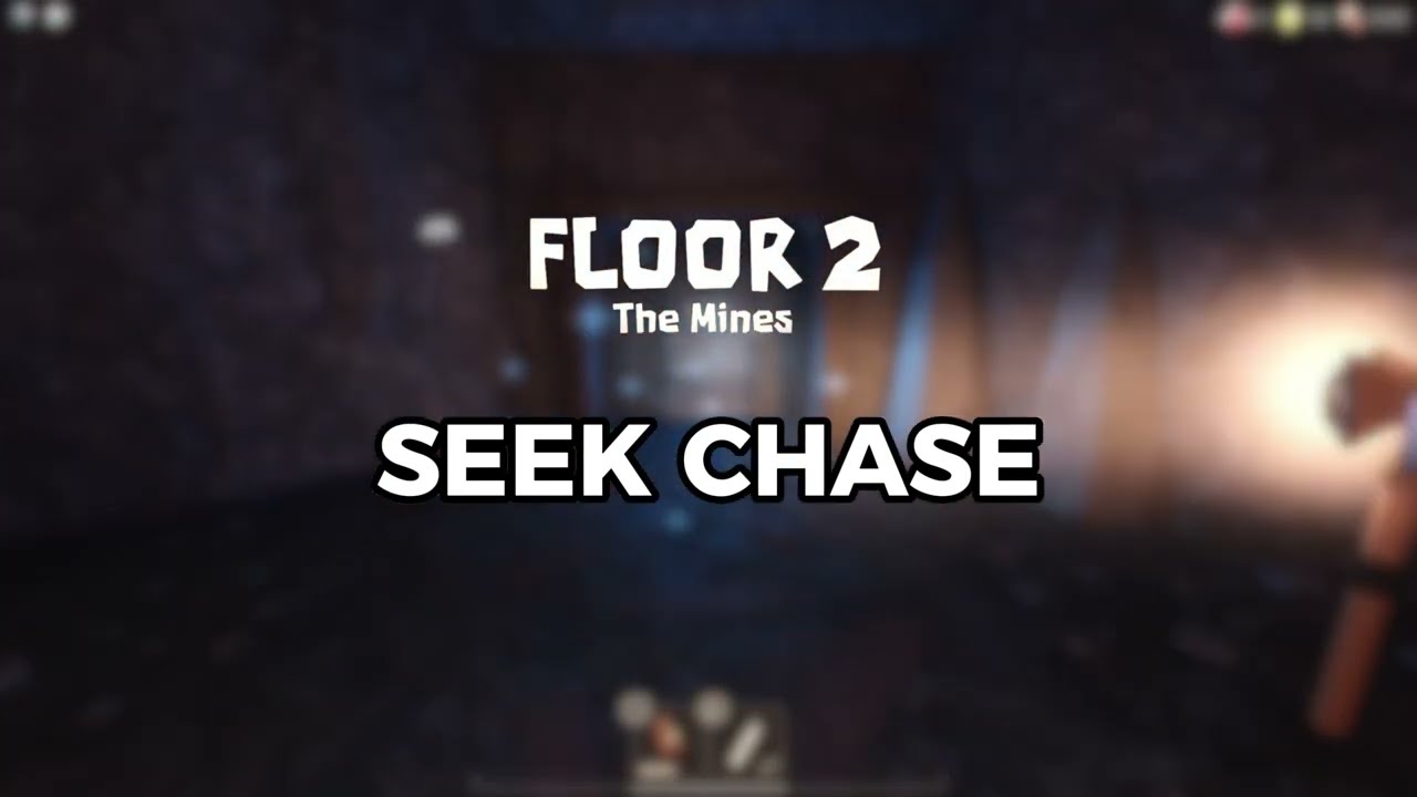 ДОРС ЭТАЖ 2 - ПЕСНЯ ПОГОНИ ОТ СИКА | Doors Floor 2 OST