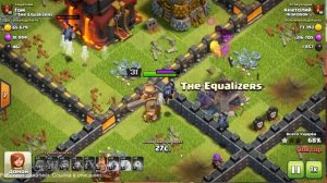 Clash of Clans. Король тупит.