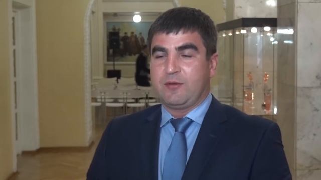 Дмитрий Рябов о выездном заседании комитета по социальной политике смотреть онлайн
