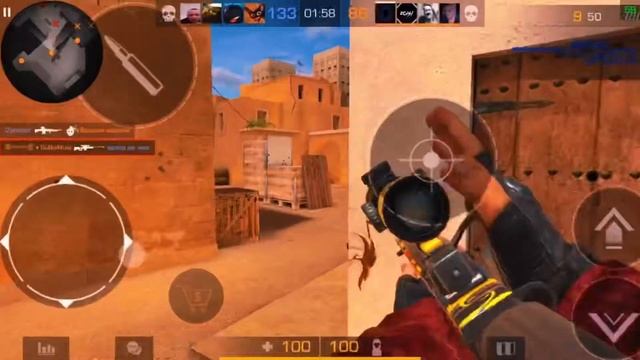 Мувы с авм и мухой в standoff 2! смотреть онлайн