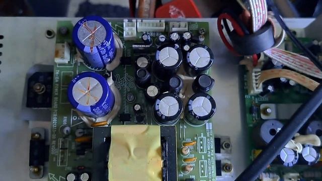 Mackie Active Speaker Thump TH 15A Repair