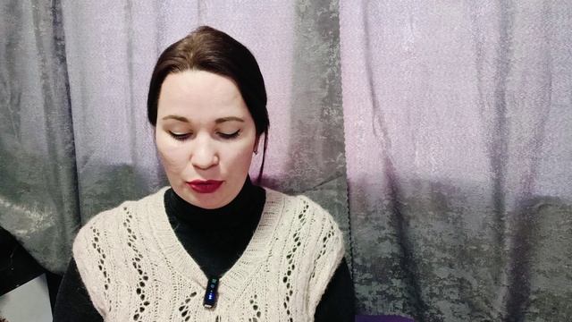 Болталка под вязание. Про "Папирус", про юбку, про процессы. смотреть онлайн