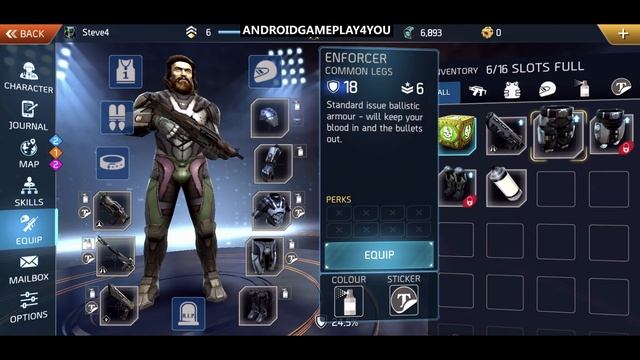 Shadowgun Legends Android GamePlay #8 (Ultra High Settings) смотреть онлайн