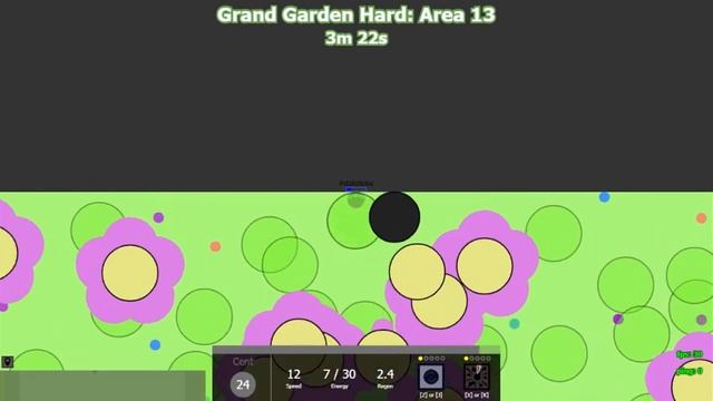 Evades.io - GG2H Solo смотреть онлайн