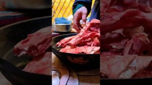 Сборник монгольской повседневной жизни, пить молочный чай, готовить вяленую говядину.👍💯🤗