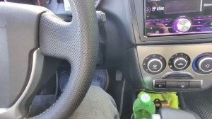 Лада калина 2, Тугая педаль тормоза, прошу совета !