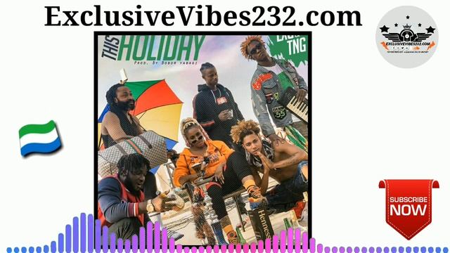 LXG & TNG_This Holiday ( Latest Sierra Leone Music 2019 ) смотреть онлайн