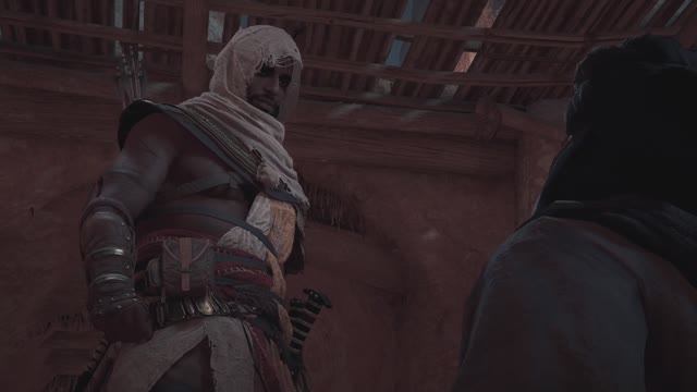 Assassin’s Creed Истоки #доп.задание"Трупная вонь"1