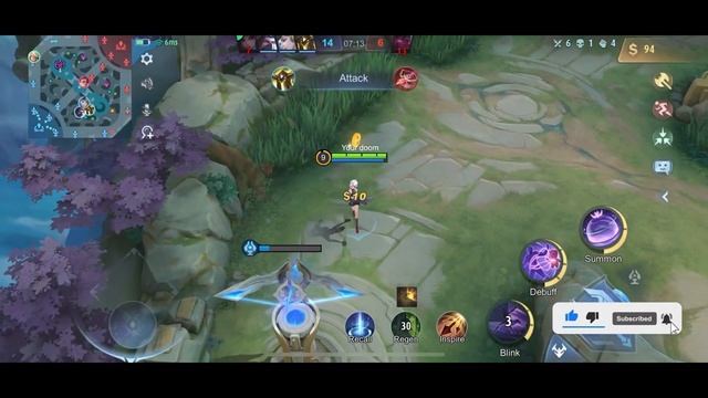 Dominating with Melissa: 18-Kill Rampage in Mobile Legends Bang Bang! смотреть онлайн
