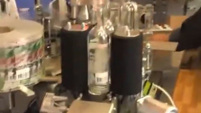 Этикетировочная машина ЭМ 4П мини смотреть онлайн