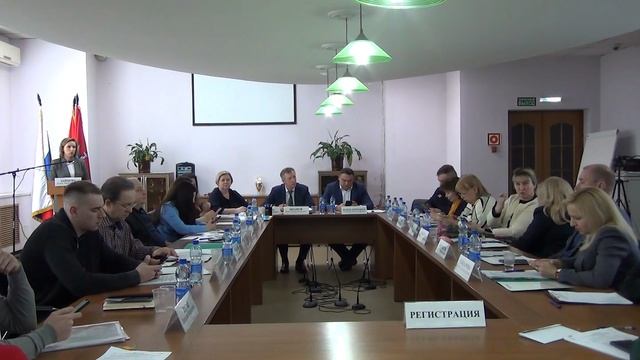 Заседание Совета Депутатов 2025.02.20