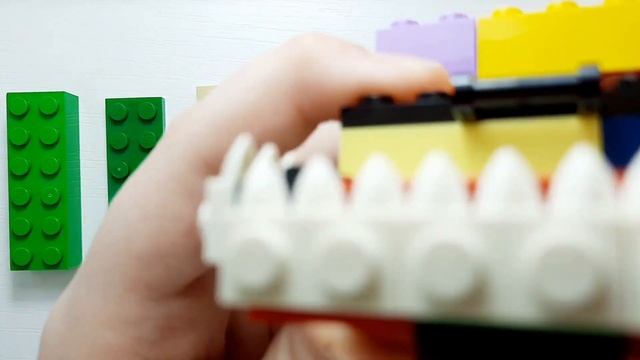 LEGO (lat.) LOPHIUS PISCATORIUS, ANGLERFISH Home-made Build ЛЕГО УДИЛЬЩИК самодельная сборка