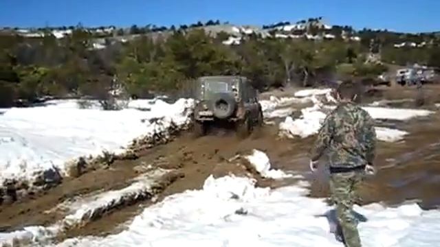 горят костры - 2010