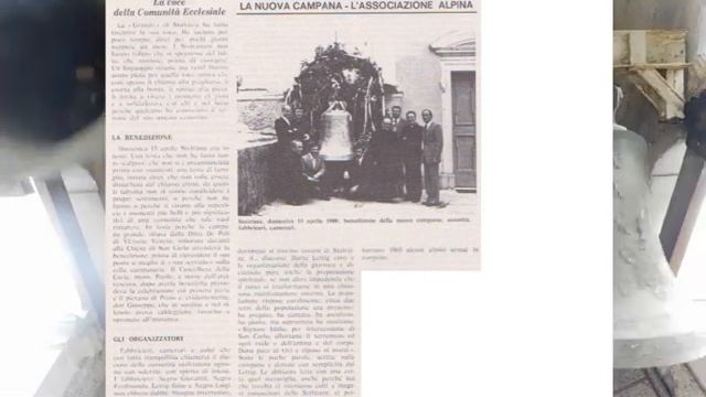 Campane di Stolvizza (Udine)