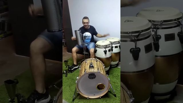 Merengue Set | David Sánchez смотреть онлайн
