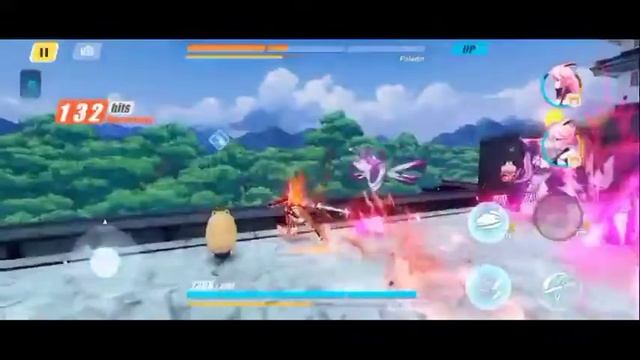 Honkai Impact 3rd - Sakura Samsara - Adventure Tasks - Yae Sakura