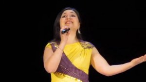 чувашская эстрада. ольга кондратьева