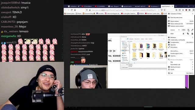 cristianghost con hentai en el pc?????? simplemente un aweonao смотреть онлайн