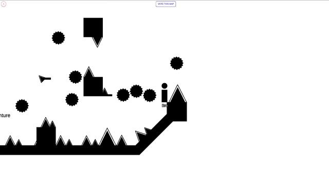 Brofist.io | Deadly Adventure - Level 2 By Player18