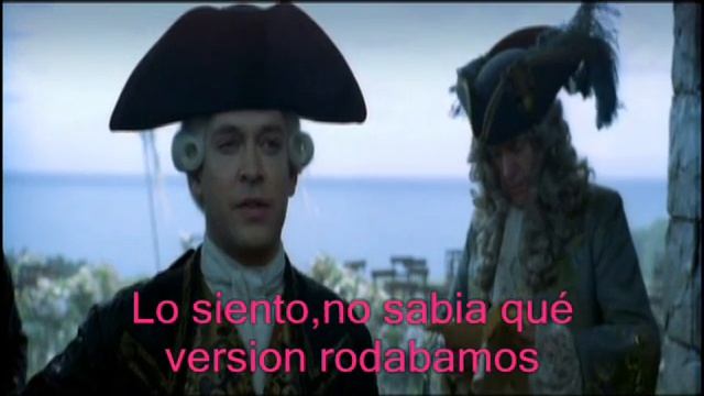 Piratas del Caribe El cofre del hombre muerto Tomas falsas español смотреть онлайн