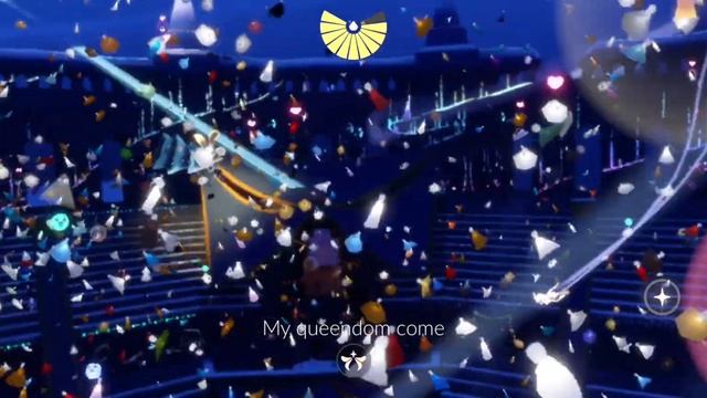 SKY: COTL (Aurora Concert Final Song) [3,188 Attendees]