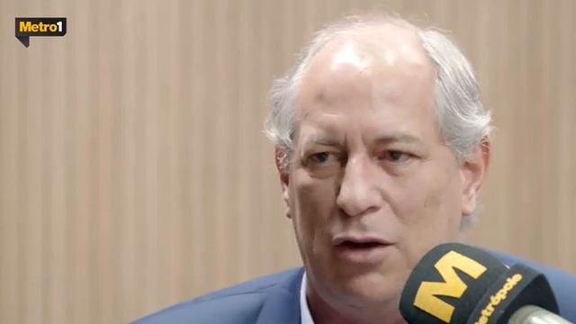 ENTREVISTA DO CIRO GOMES DA RÁDIO METRÓPOLES - 04/09/2019 смотреть онлайн